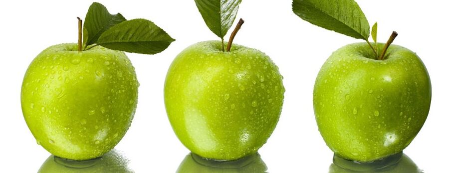 Groene appel