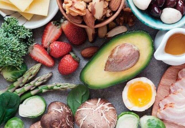 Ketogeen dieet voor gewichtsverlies