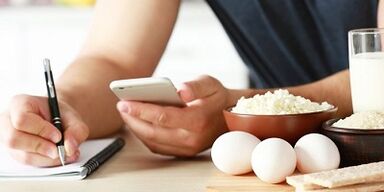 calorieberekening voor gewichtsverlies