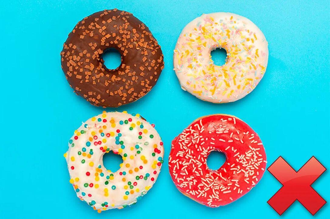 Wat u niet moet eten als u gastritis heeft