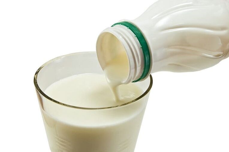 kefir op dieet