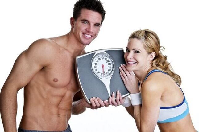 Dankzij sport kun je extra kilo's kwijtraken en een slank lichaam krijgen